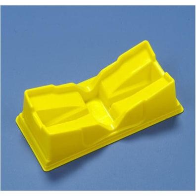 Tray Instrument Transfer Yellow 24/Ca